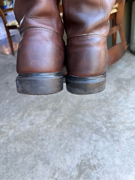 Red Wing Pecos Workboots 9.5E MiUSA main image 5